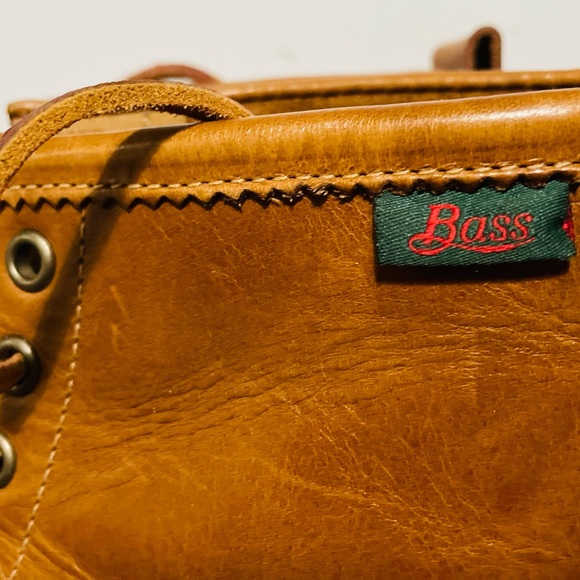 GH Bass men’s Weejun Camp Boots - Picture 4 of 5